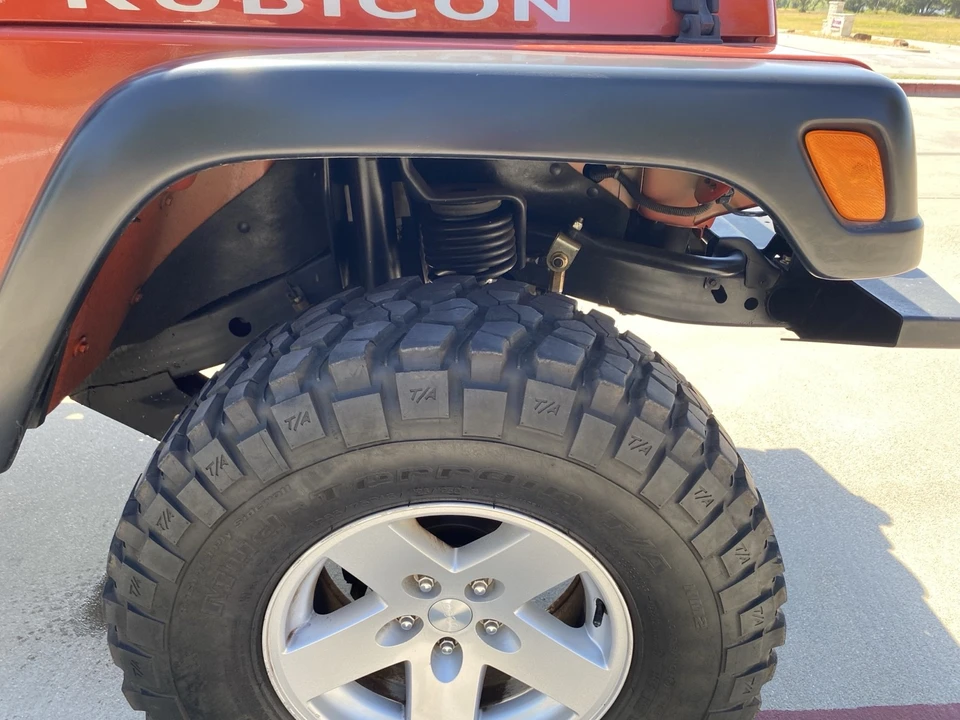 2006 Jeep TJ Wrangler - Image 14 of 18