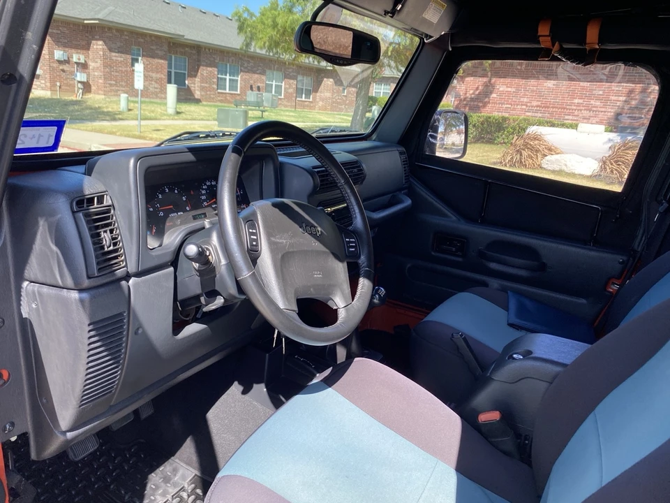 2006 Jeep TJ Wrangler - Image 15 of 18