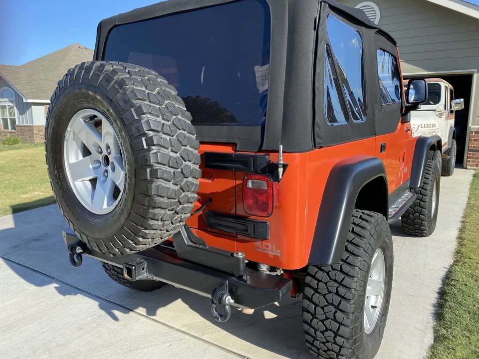 2006 Jeep TJ Wrangler - Image 6 of 18