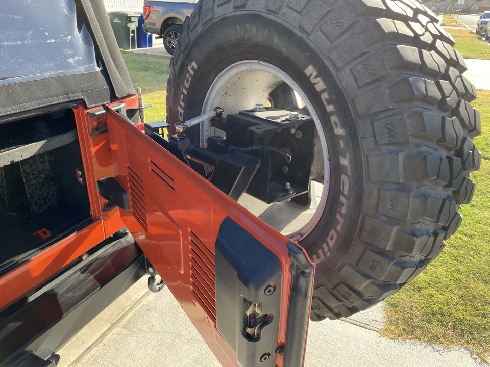 2006 Jeep TJ Wrangler - Image 7 of 18