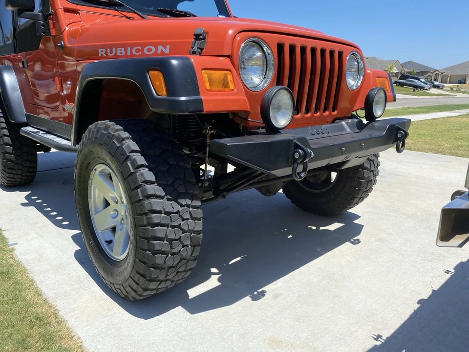 2006 Jeep TJ Wrangler - Image 10 of 18