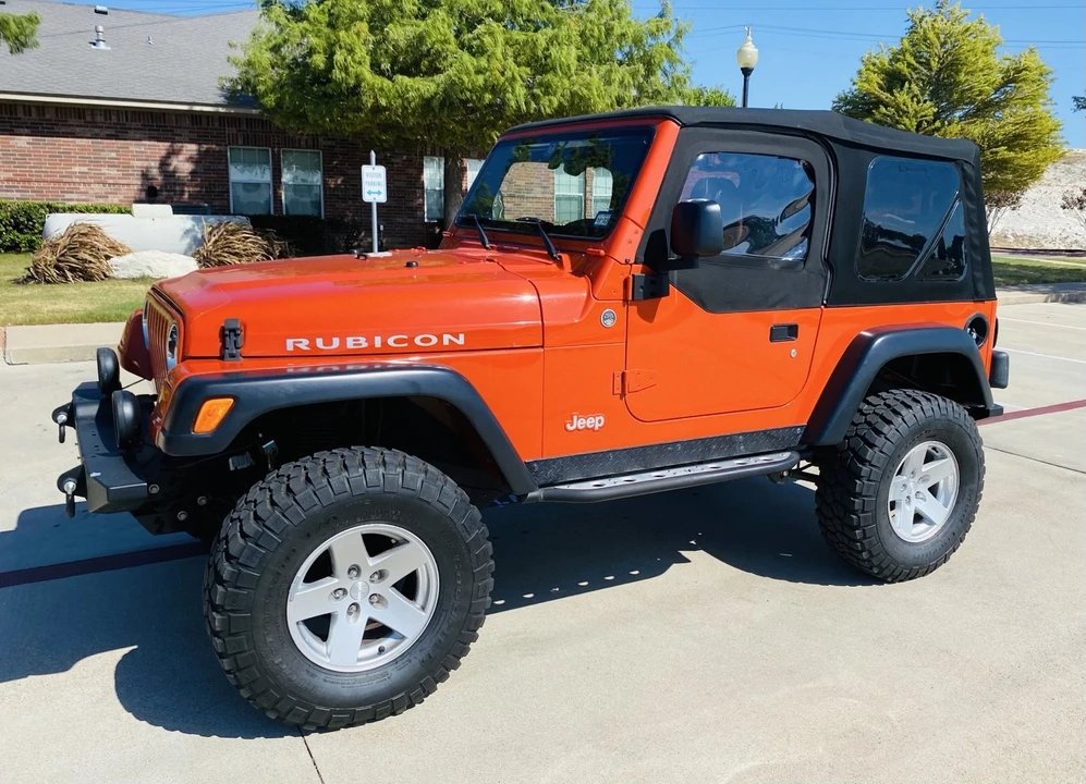 2006 Jeep TJ Wrangler - Image 2 of 18