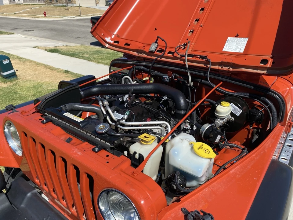 2006 Jeep TJ Wrangler - Image 12 of 18