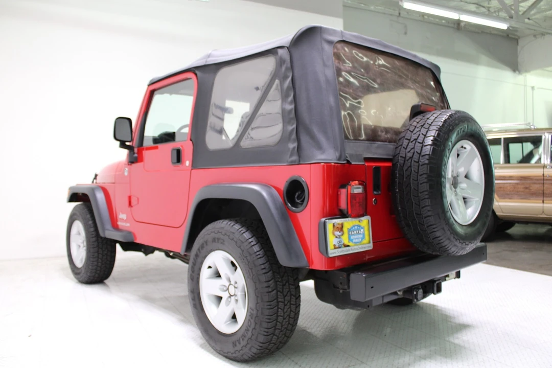 2006 Jeep TJ Wrangler - Image 3 of 21