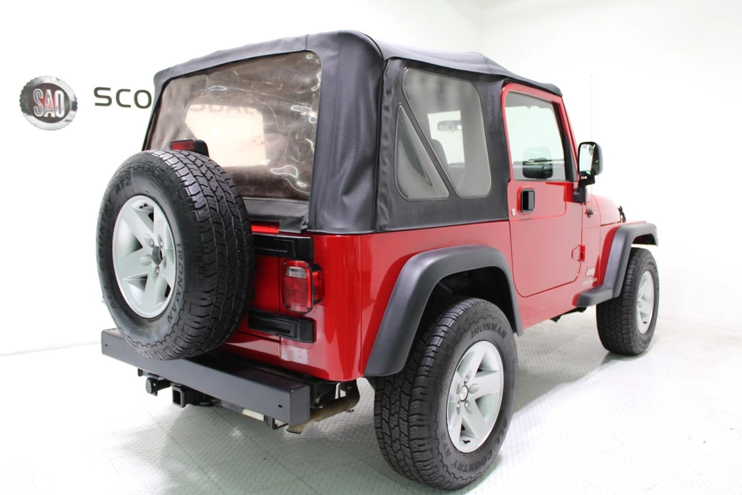 2006 Jeep TJ Wrangler - Image 5 of 21