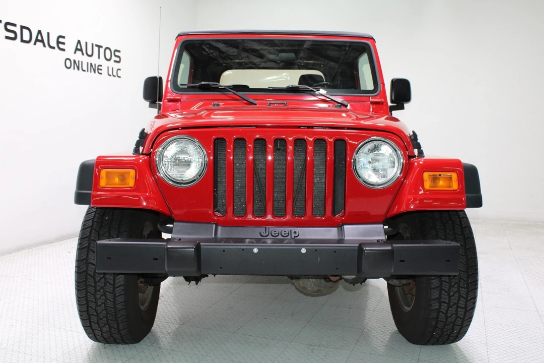 2006 Jeep TJ Wrangler - Image 11 of 21