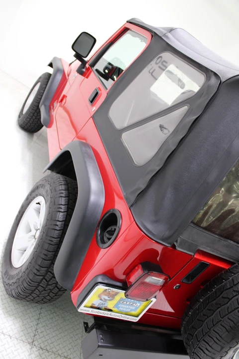 2006 Jeep TJ Wrangler - Image 16 of 21