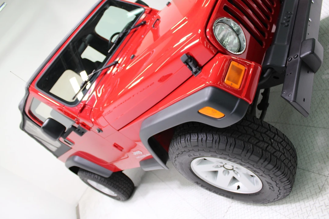 2006 Jeep TJ Wrangler - Image 12 of 21