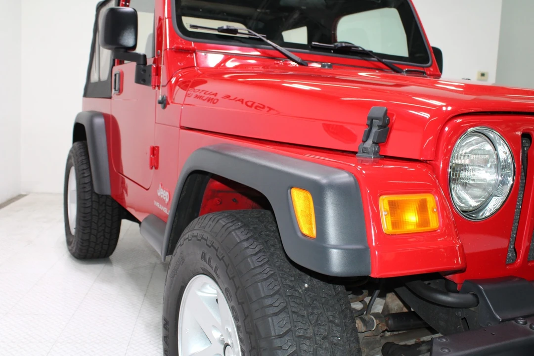 2006 Jeep TJ Wrangler - Image 14 of 21