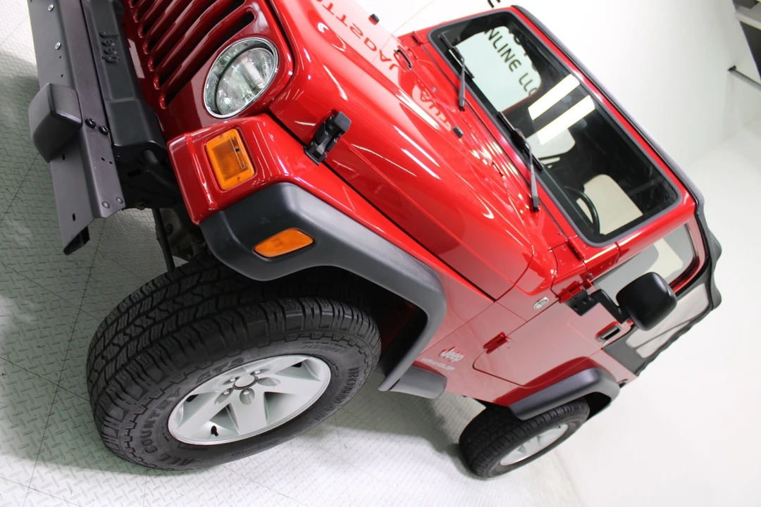2006 Jeep TJ Wrangler - Image 13 of 21