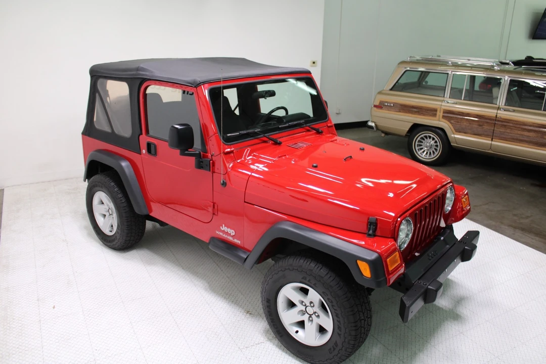 2006 Jeep TJ Wrangler - Image 20 of 21