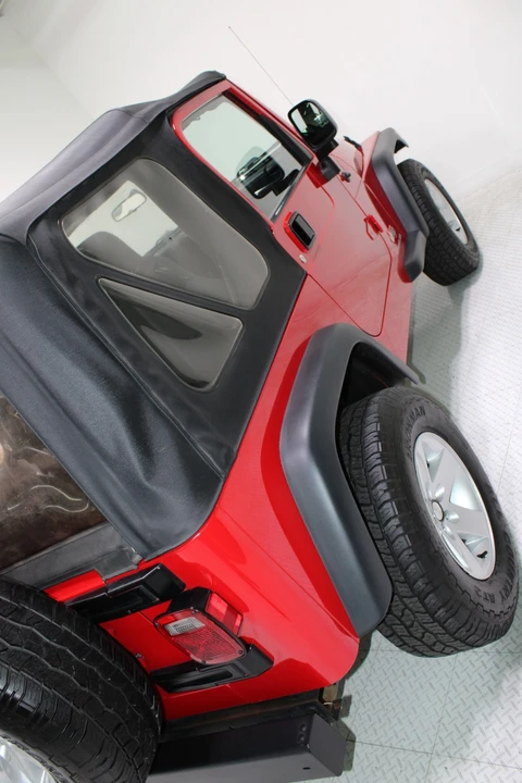 2006 Jeep TJ Wrangler - Image 17 of 21