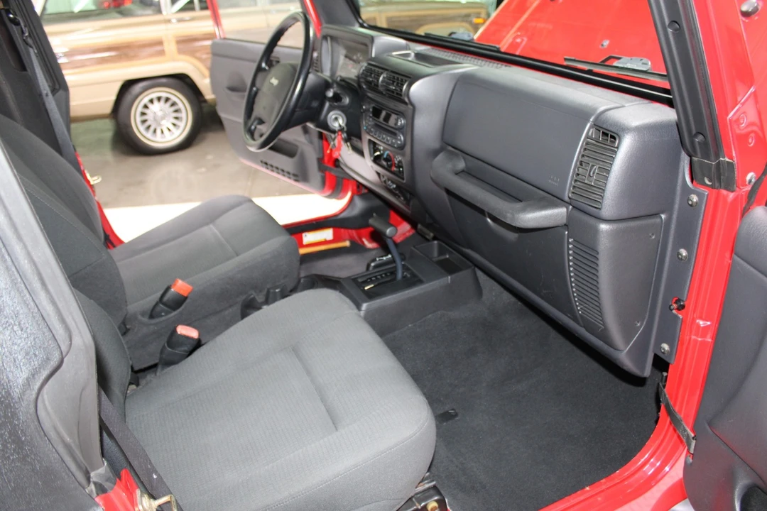 2006 Jeep TJ Wrangler - Image 8 of 21