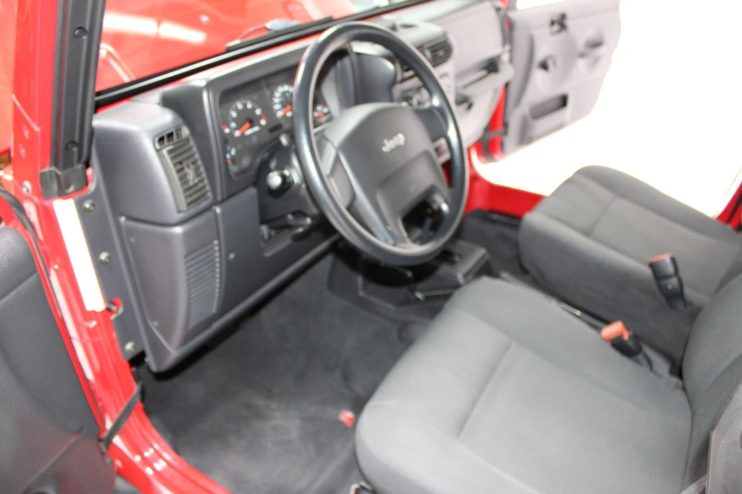 2006 Jeep TJ Wrangler - Image 6 of 21