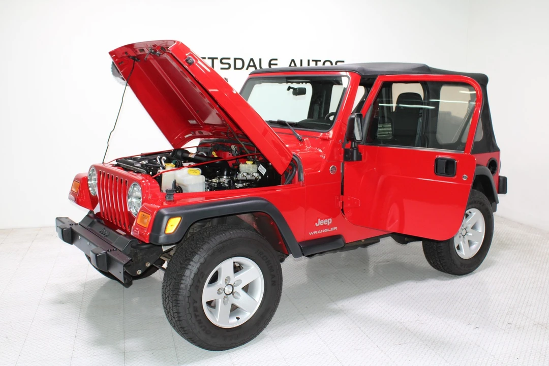 2006 Jeep TJ Wrangler - Image 18 of 21