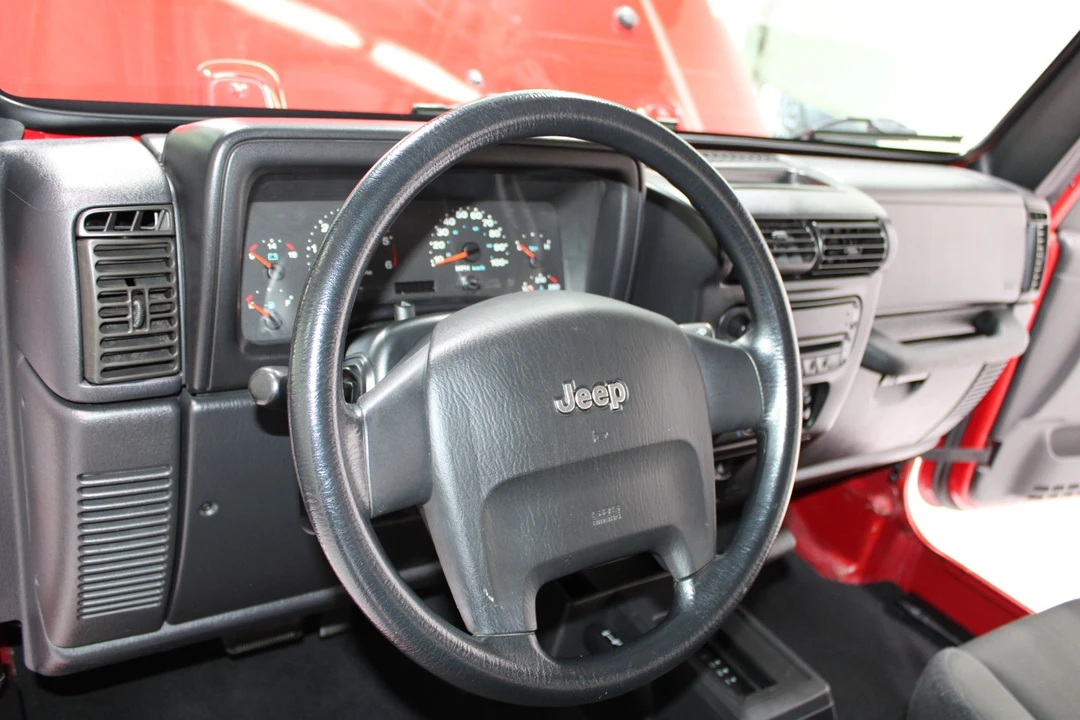 2006 Jeep TJ Wrangler - Image 7 of 21