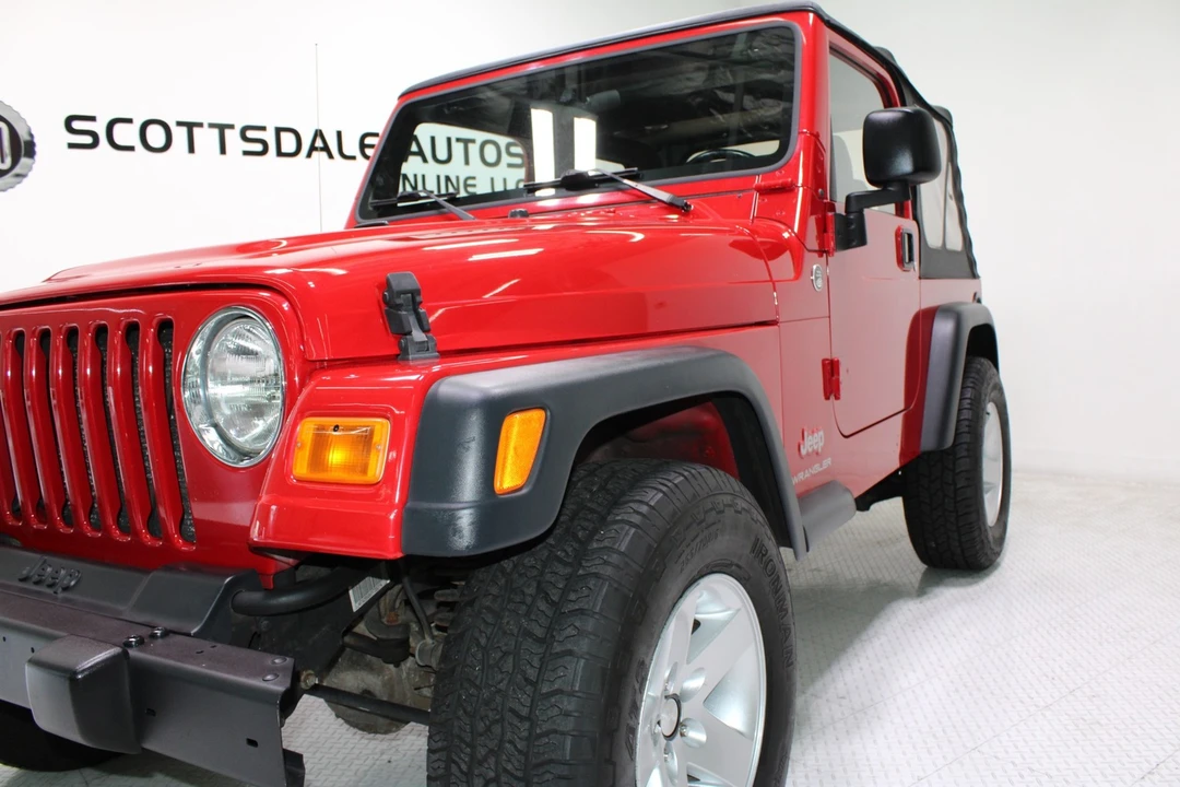 2006 Jeep TJ Wrangler - Image 15 of 21