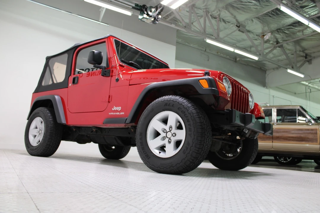 2006 Jeep TJ Wrangler - Image 21 of 21