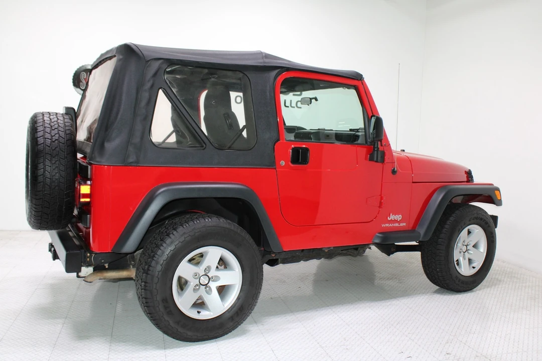 2006 Jeep TJ Wrangler - Image 9 of 21