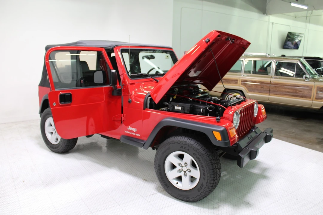 2006 Jeep TJ Wrangler - Image 19 of 21