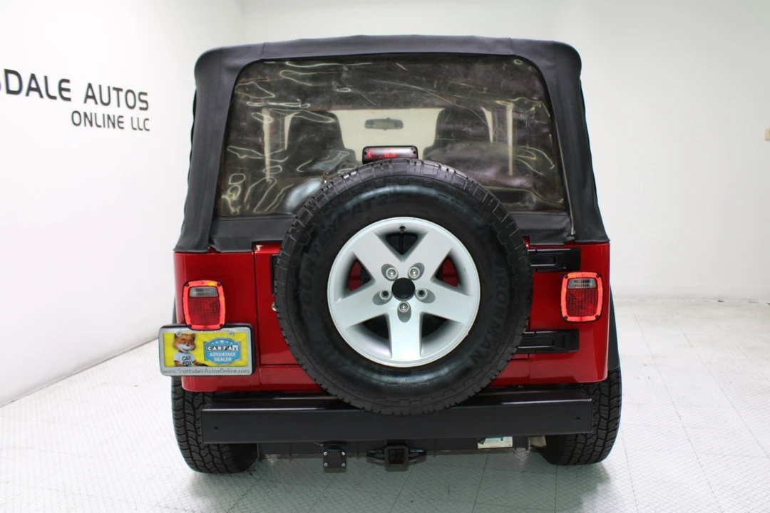2006 Jeep TJ Wrangler - Image 4 of 21