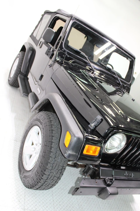 2006 Jeep TJ Wrangler - Image 10 of 21