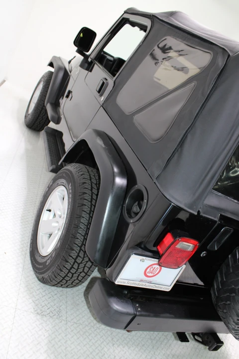 2006 Jeep TJ Wrangler - Image 20 of 21