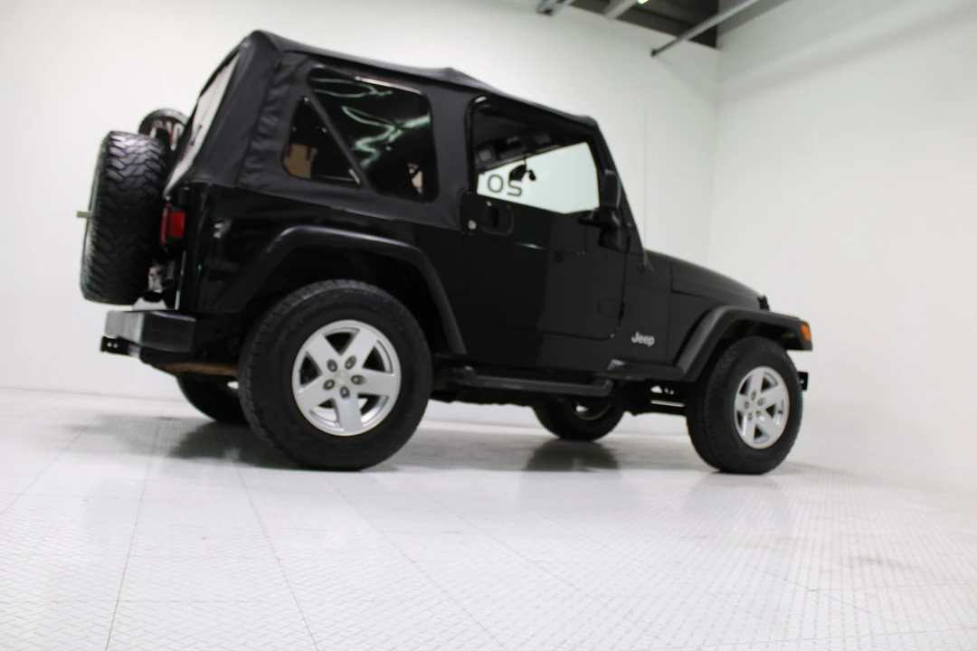 2006 Jeep TJ Wrangler - Image 5 of 21