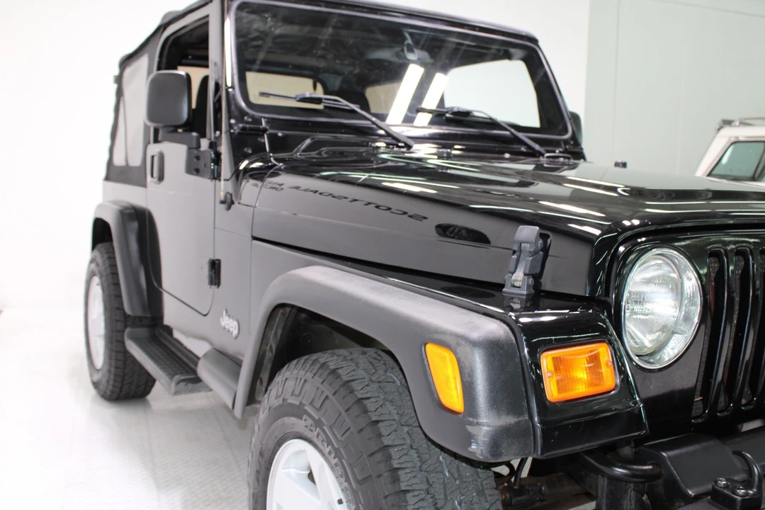 2006 Jeep TJ Wrangler - Image 12 of 21