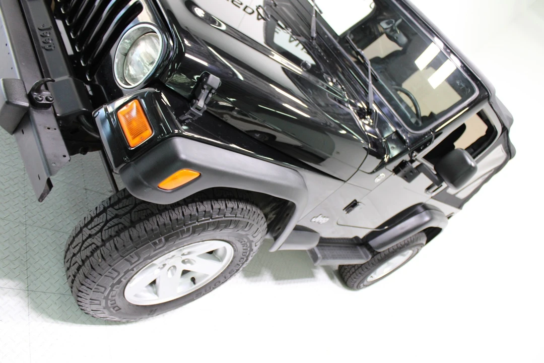 2006 Jeep TJ Wrangler - Image 11 of 21