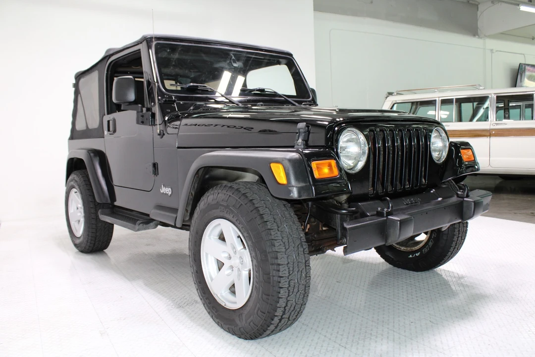 2006 Jeep TJ Wrangler - Image 8 of 21