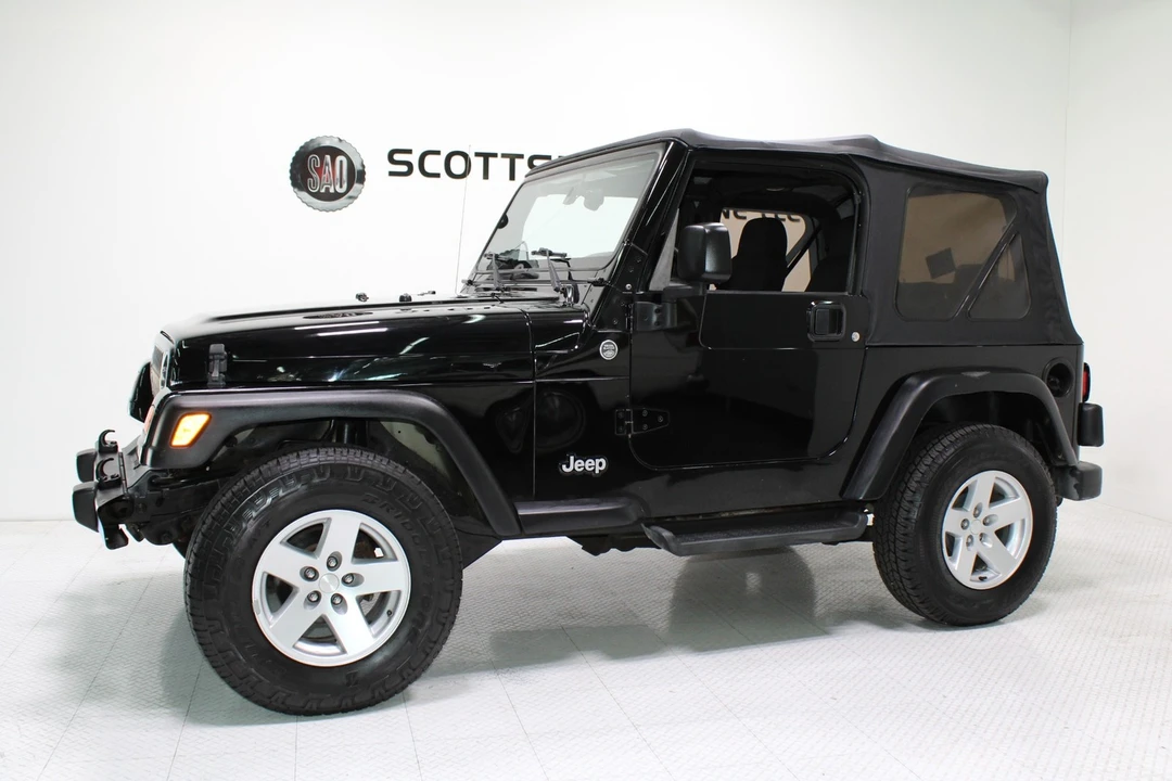 2006 Jeep TJ Wrangler - Image 2 of 21
