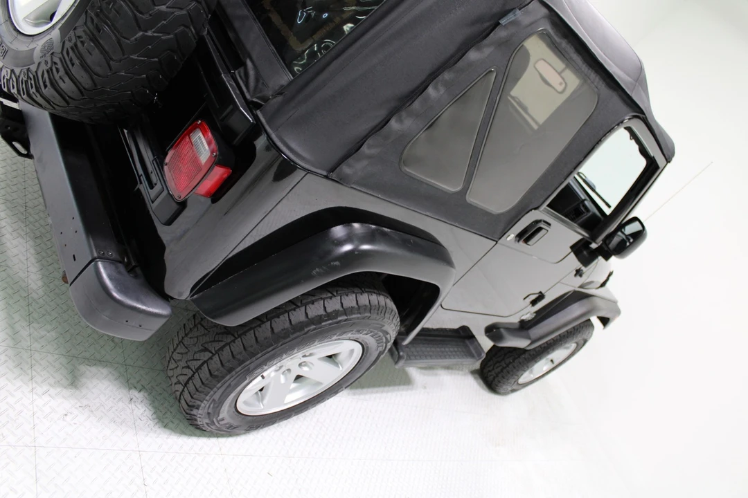 2006 Jeep TJ Wrangler - Image 21 of 21