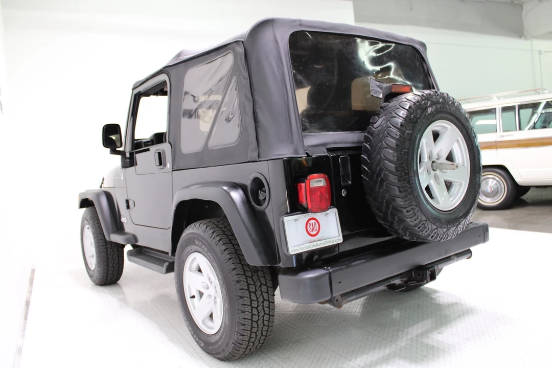 2006 Jeep TJ Wrangler - Image 3 of 21