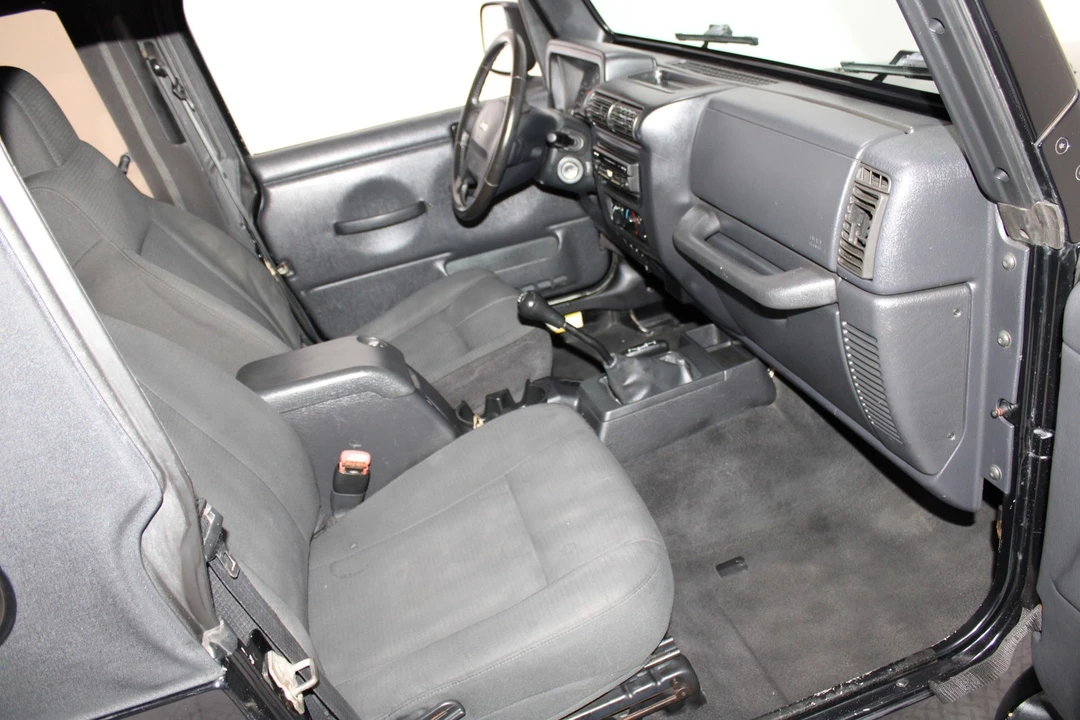 2006 Jeep TJ Wrangler - Image 7 of 21