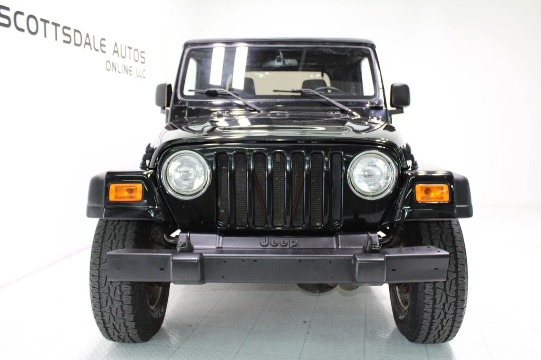 2006 Jeep TJ Wrangler - Image 9 of 21