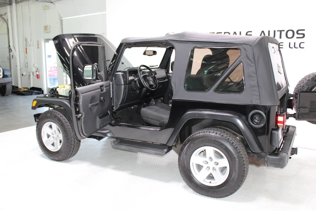2006 Jeep TJ Wrangler - Image 19 of 21