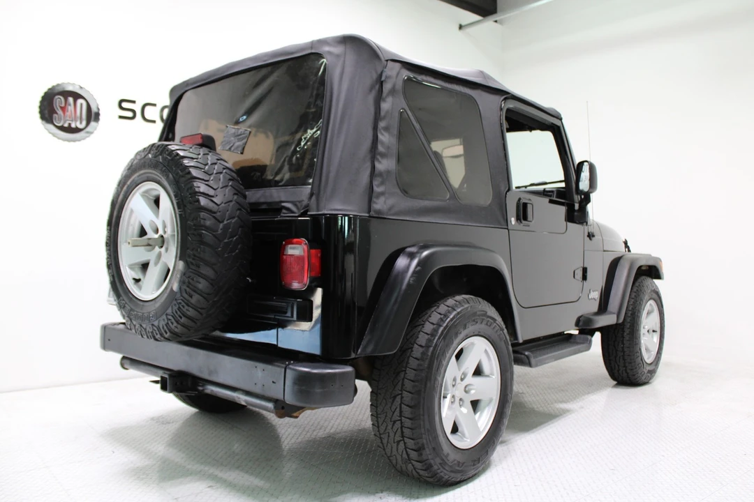 2006 Jeep TJ Wrangler - Image 4 of 21
