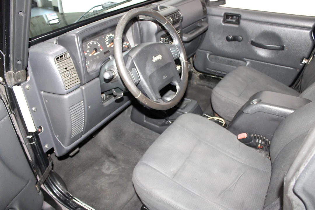 2006 Jeep TJ Wrangler - Image 6 of 21