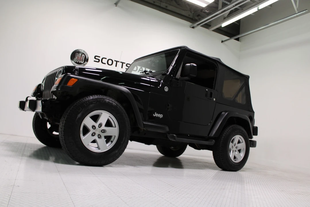 2006 Jeep TJ Wrangler - Image 16 of 21