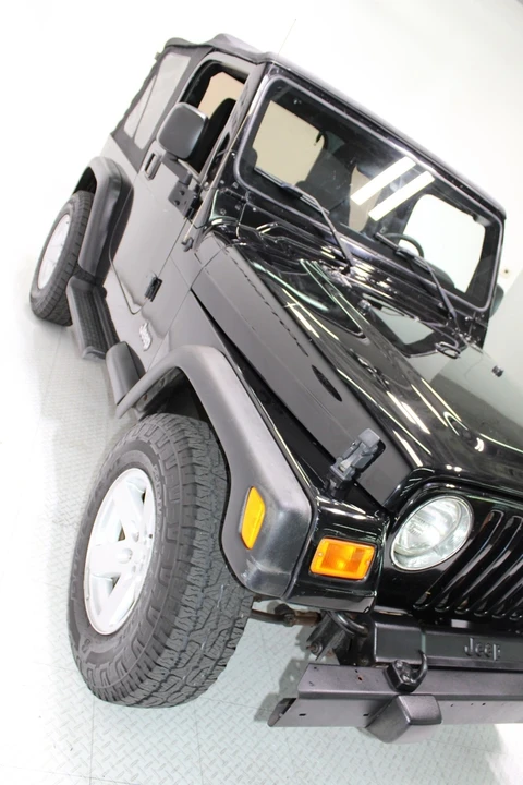 2006 Jeep TJ Wrangler - Image 10 of 21