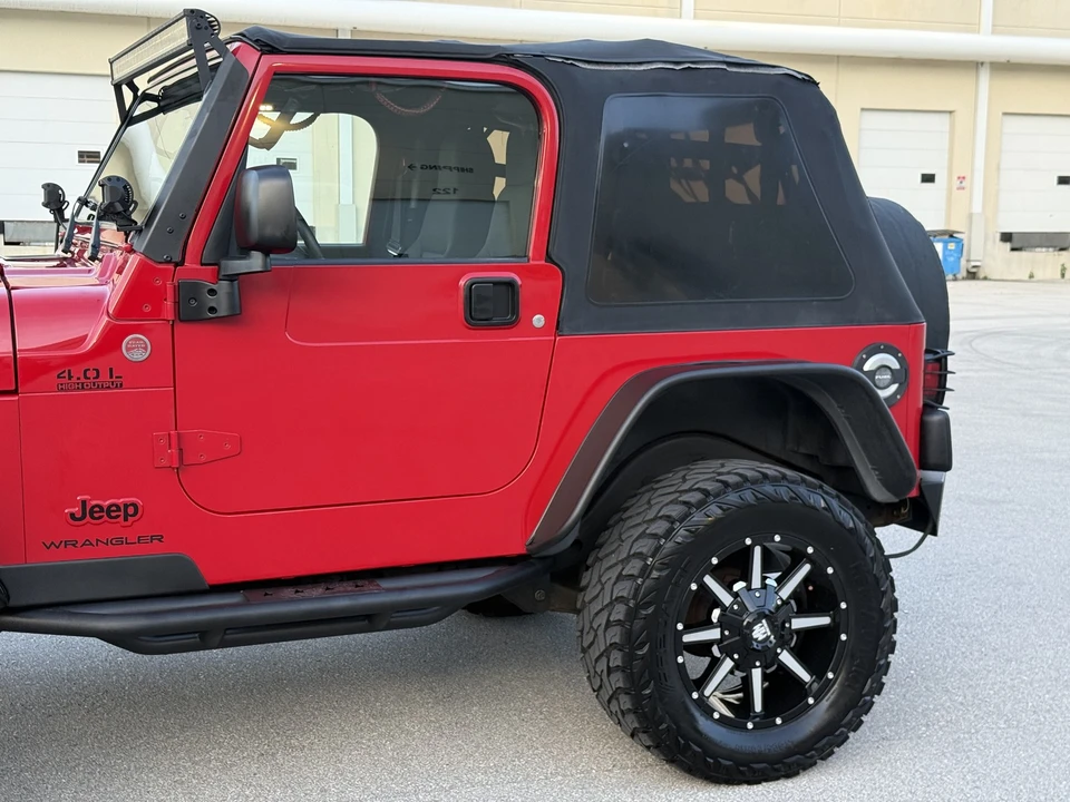 2006 Jeep TJ Wrangler - Image 30 of 31