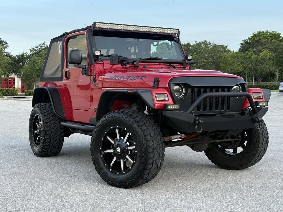2006 Jeep TJ Wrangler - Image 4 of 31