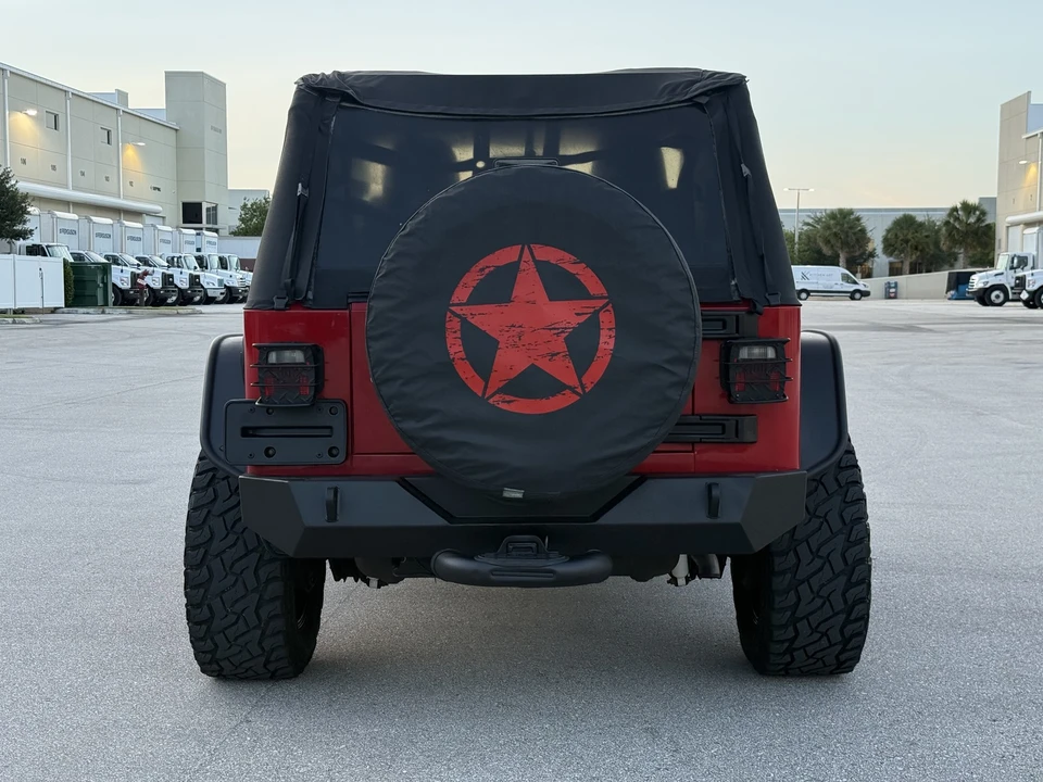 2006 Jeep TJ Wrangler - Image 9 of 31