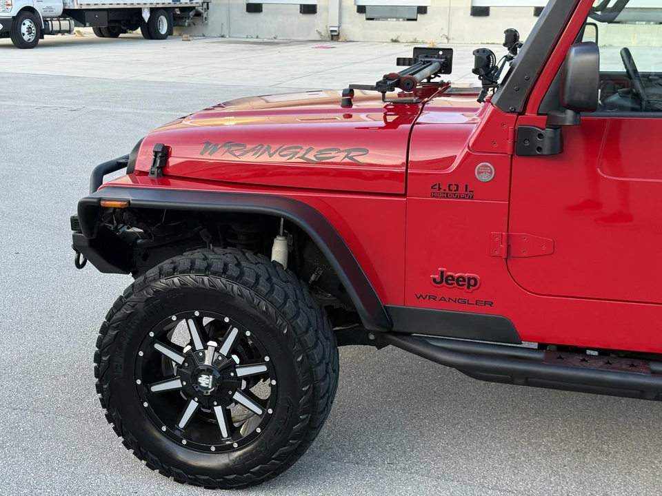 2006 Jeep TJ Wrangler - Image 31 of 31