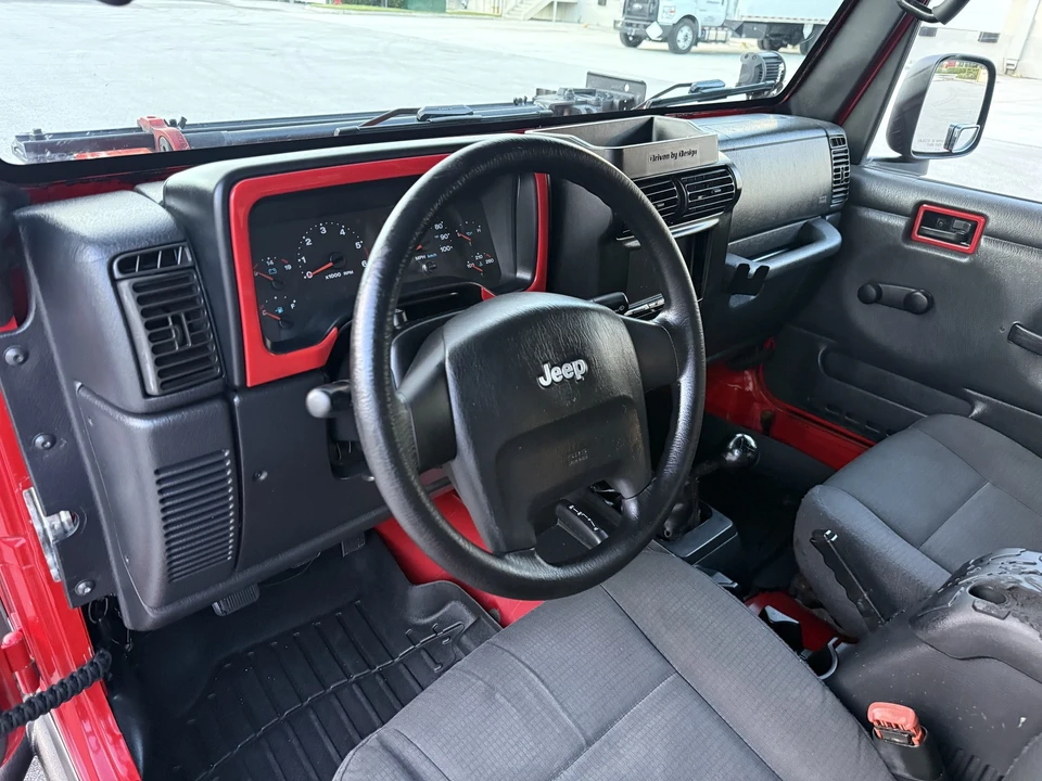 2006 Jeep TJ Wrangler - Image 15 of 31