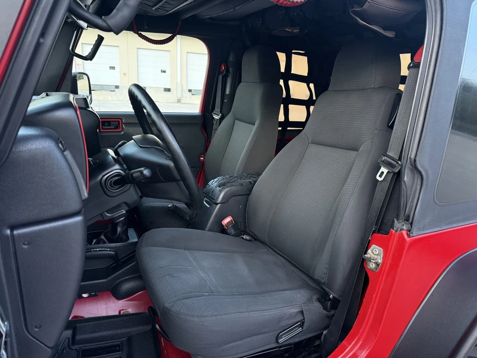 2006 Jeep TJ Wrangler - Image 14 of 31