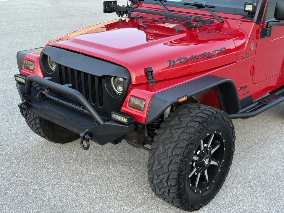 2006 Jeep TJ Wrangler - Image 25 of 31