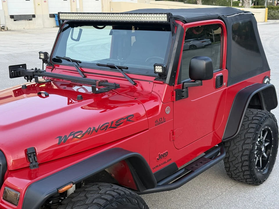 2006 Jeep TJ Wrangler - Image 26 of 31