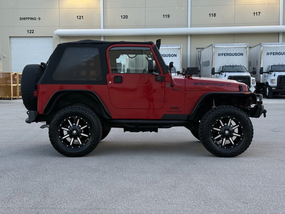 2006 Jeep TJ Wrangler - Image 11 of 31